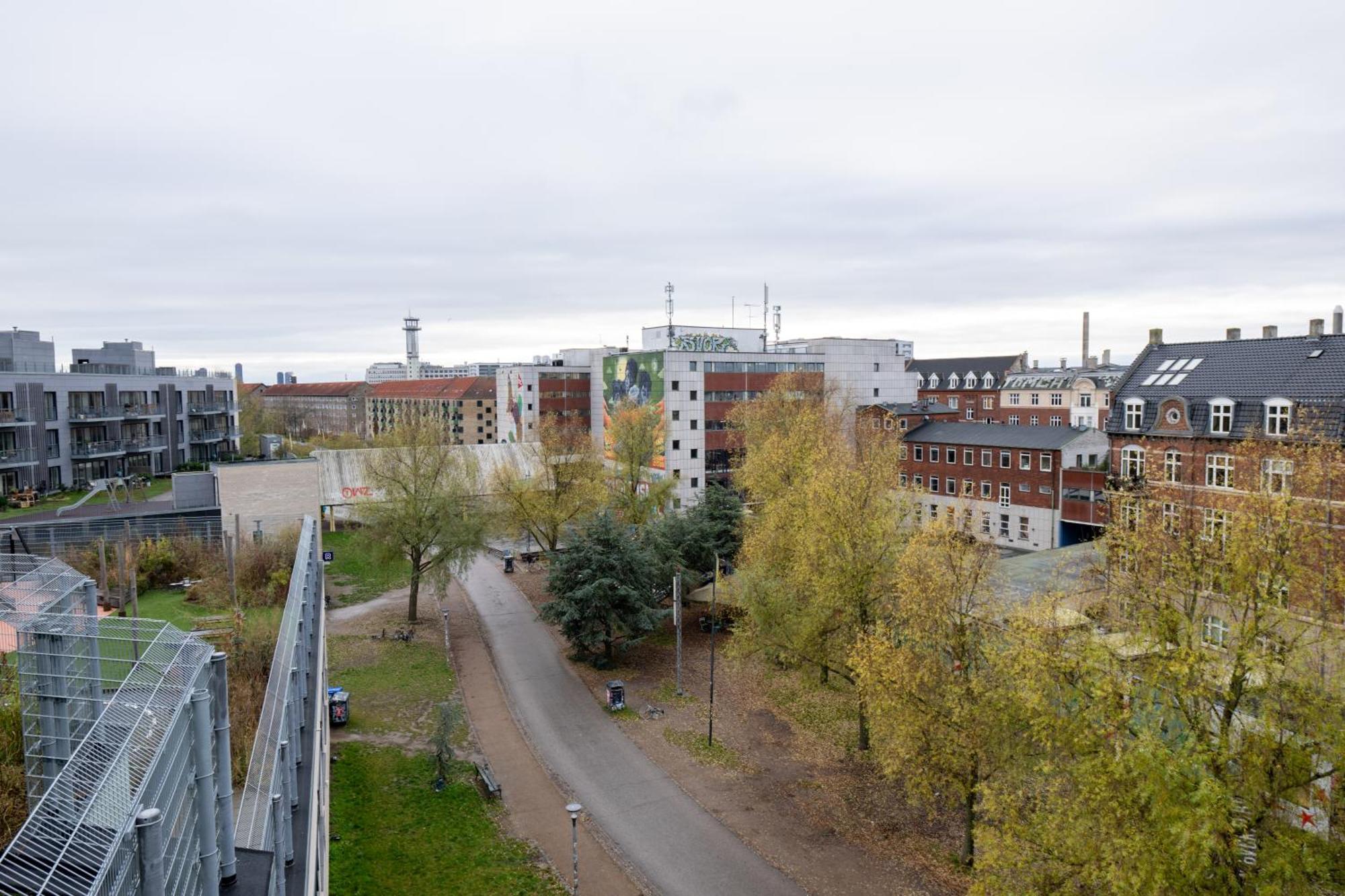 Apartment Norrebrogade 209 *