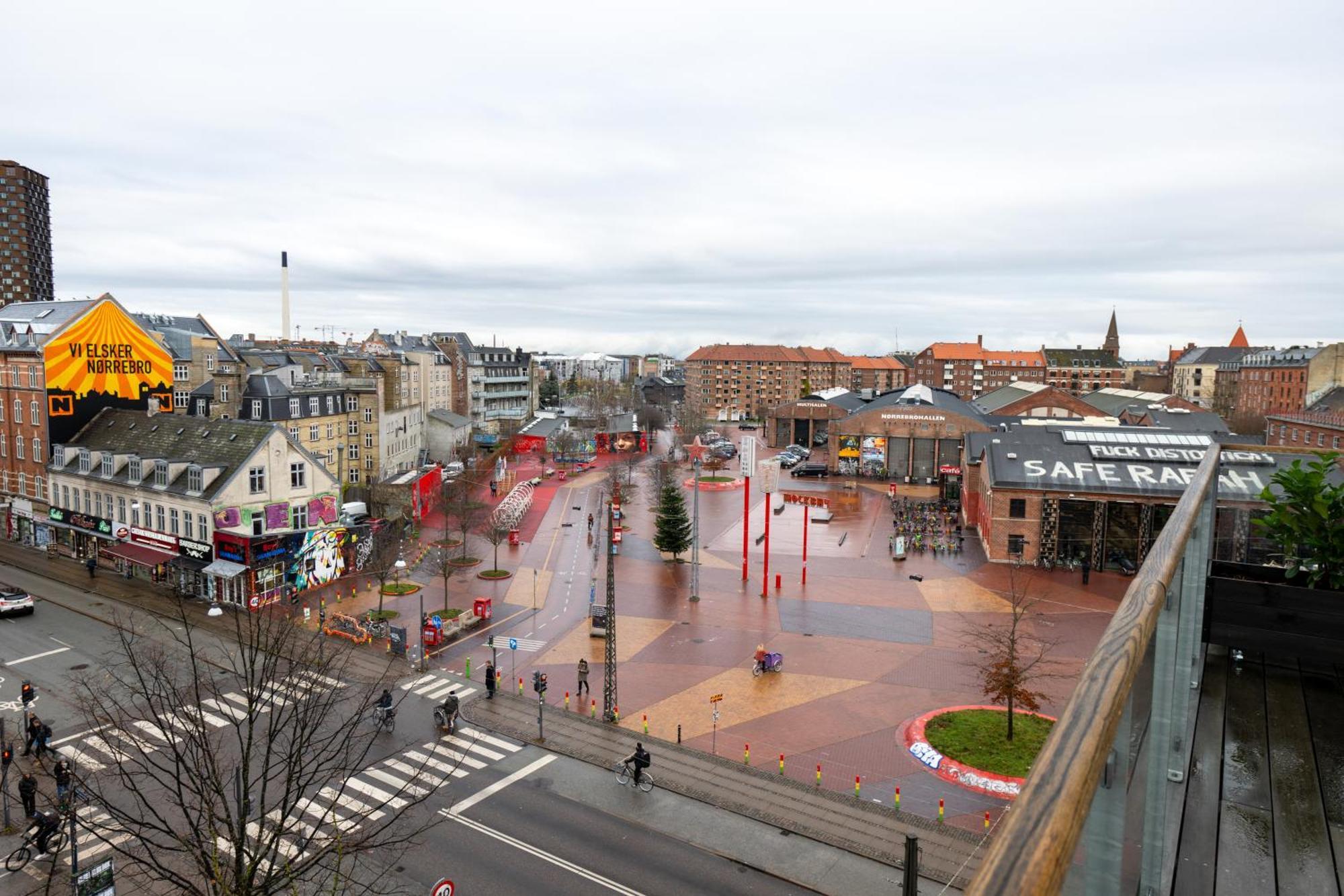 Norrebrogade 209 *