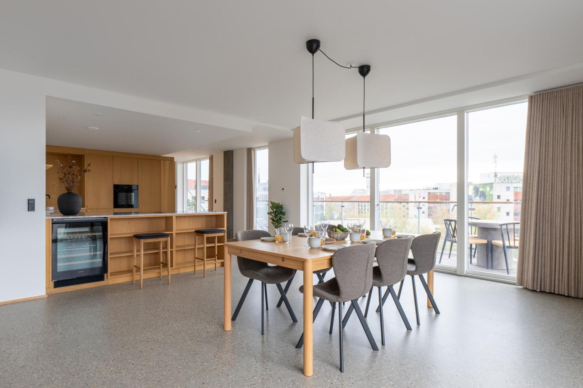 Norrebrogade 209 Apartment