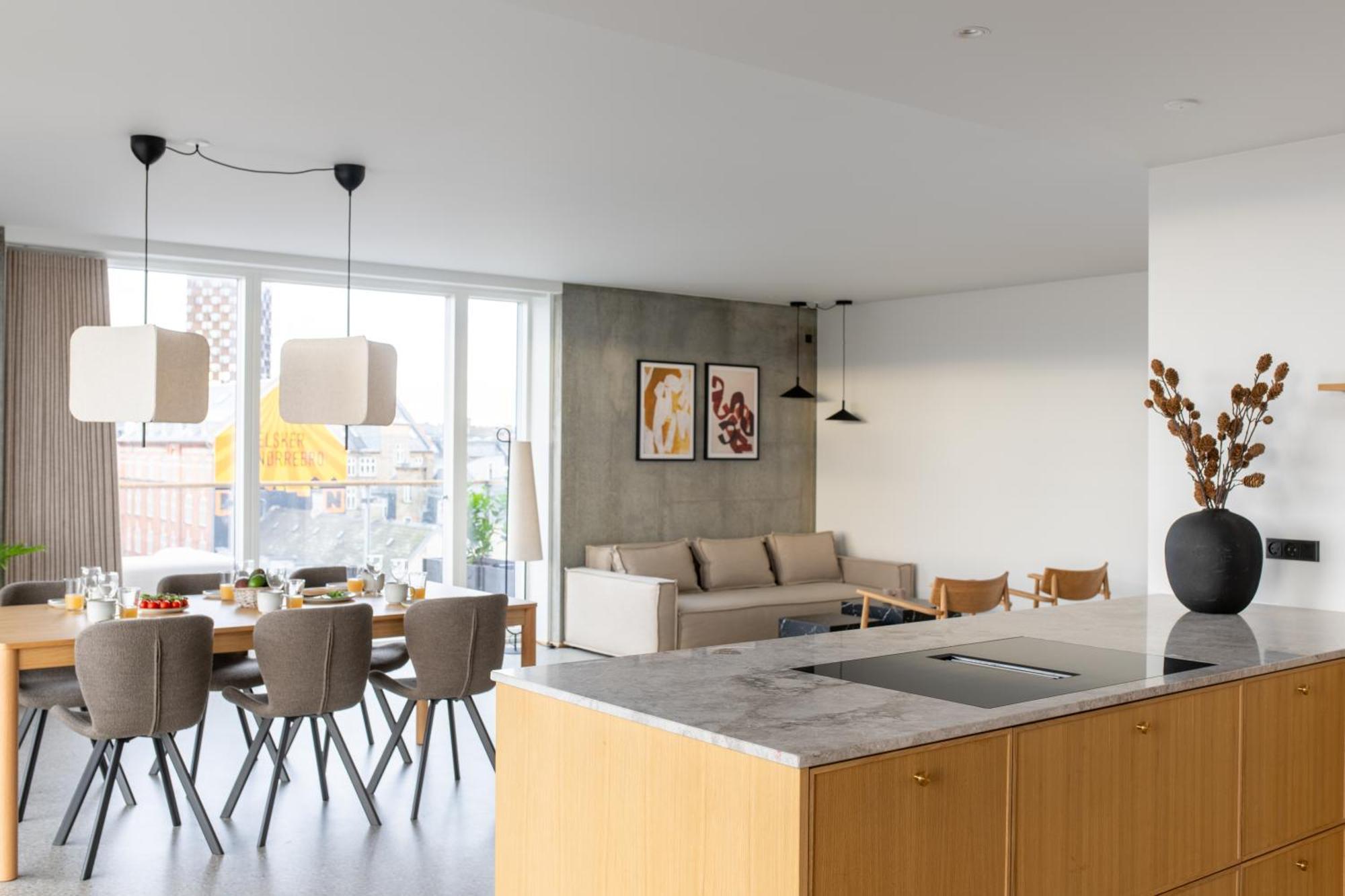 Apartment Norrebrogade 209