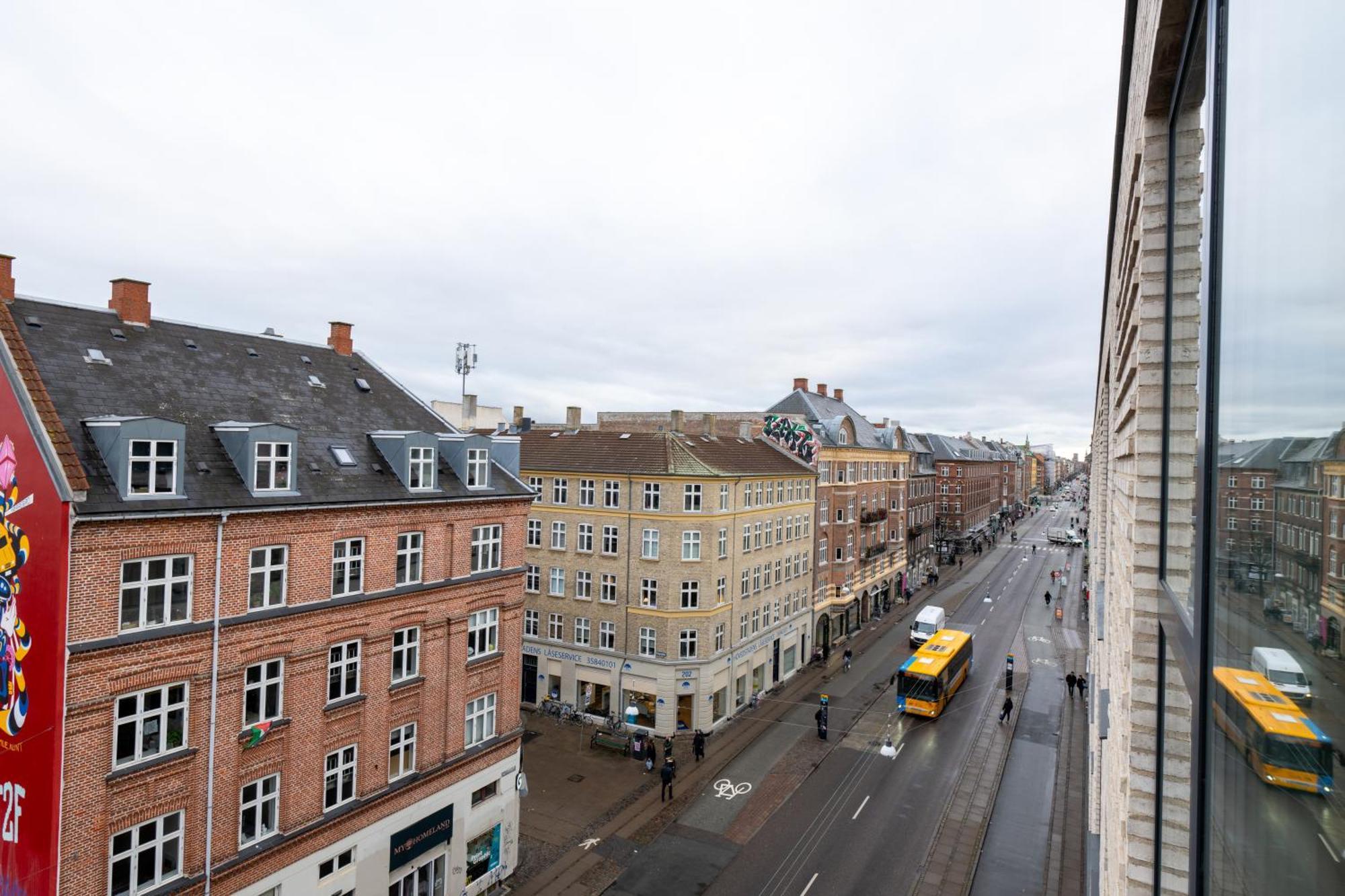 Norrebrogade 209 Apartment