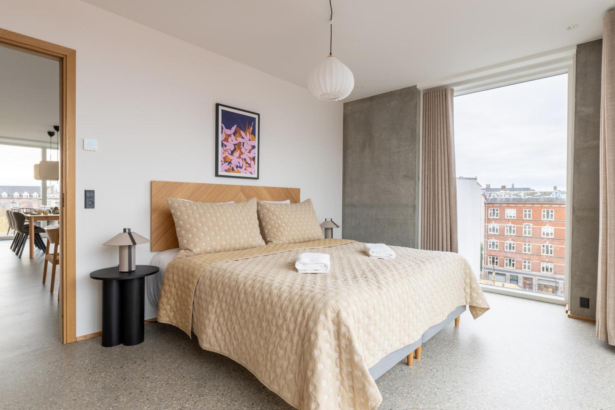Apartment Norrebrogade 209 Copenhagen