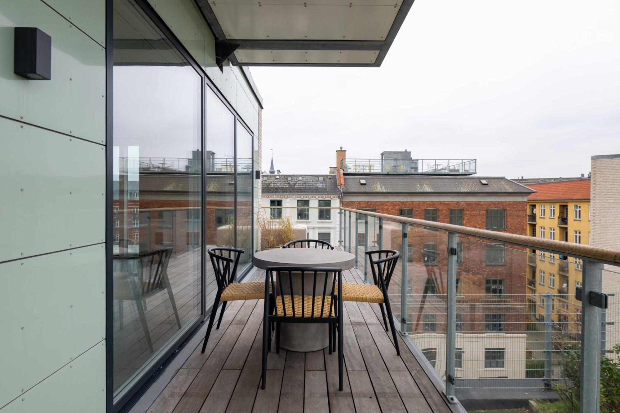 Apartment Norrebrogade 209 Copenhagen