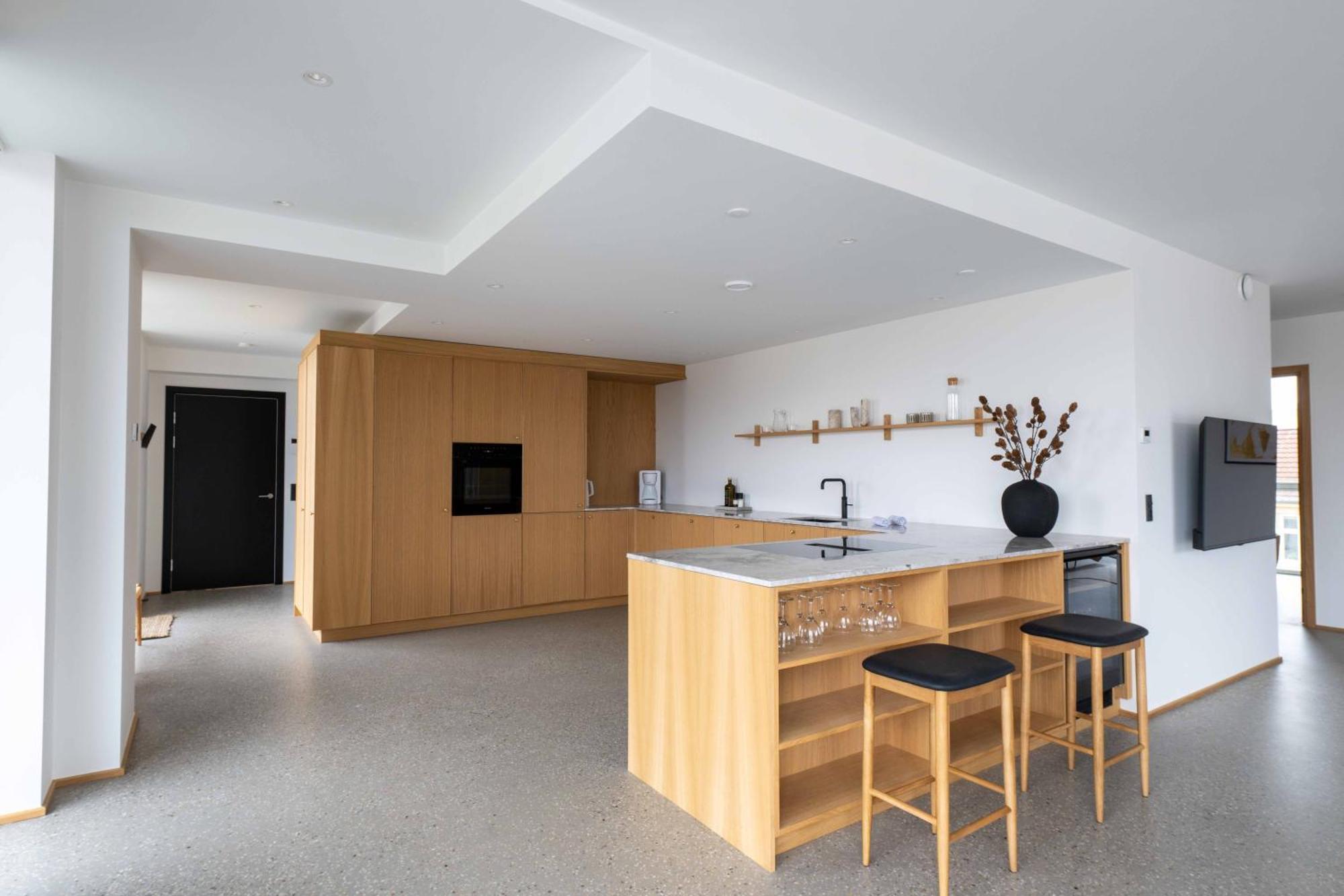 Norrebrogade 209 Apartment