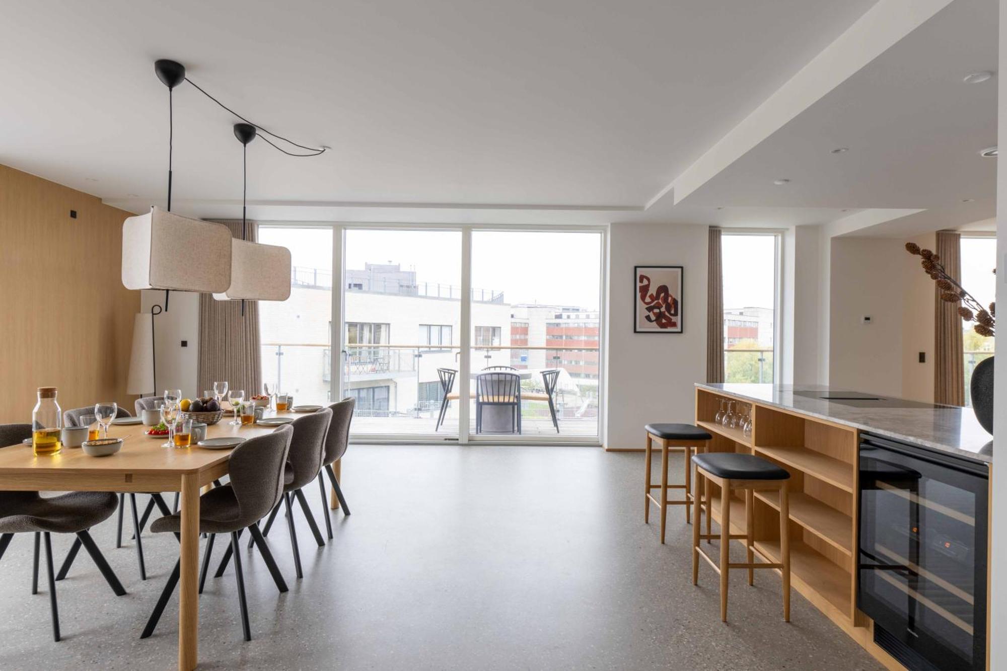Apartment Norrebrogade 209 Copenhagen
