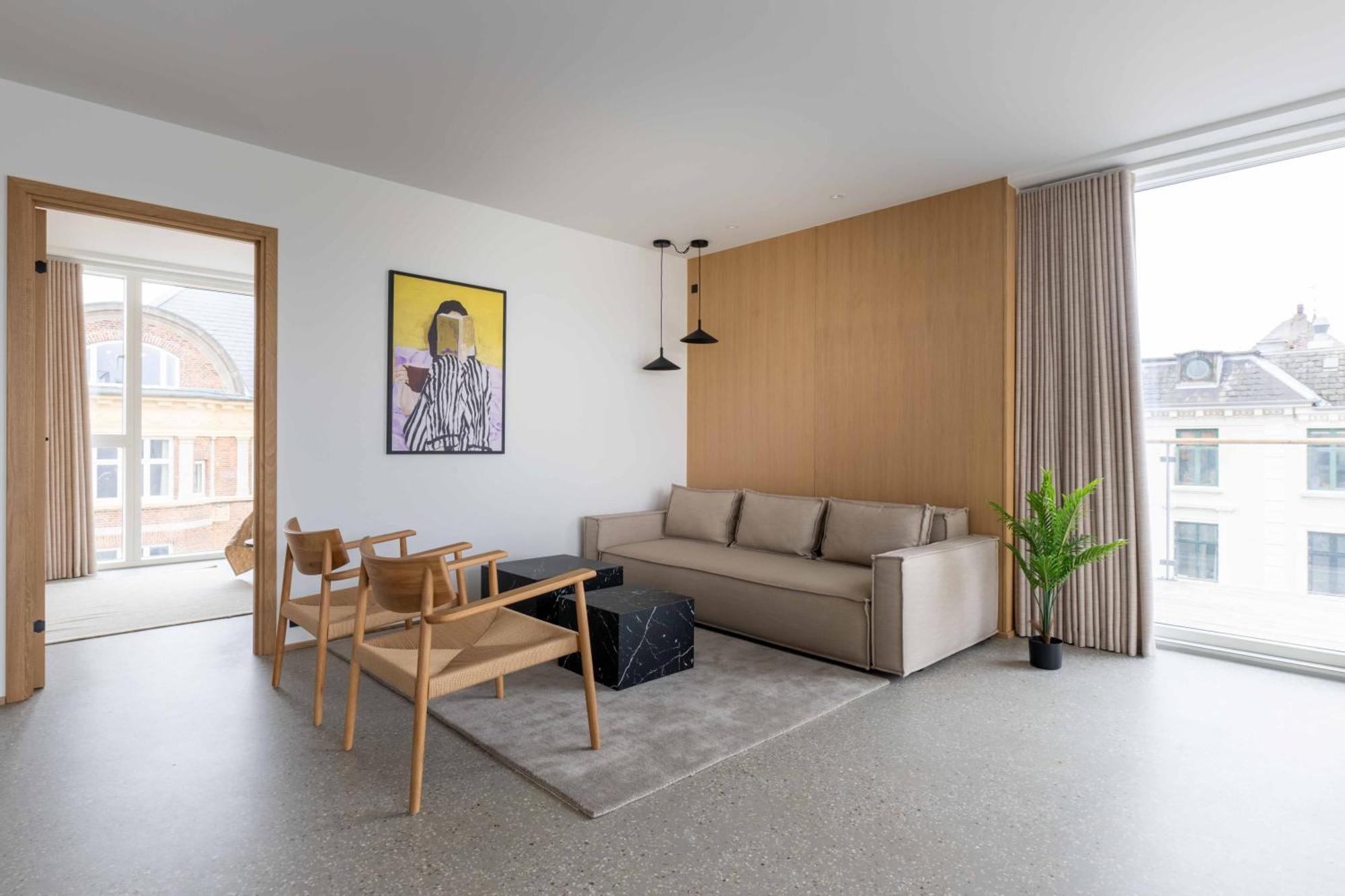 Norrebrogade 209 Apartment