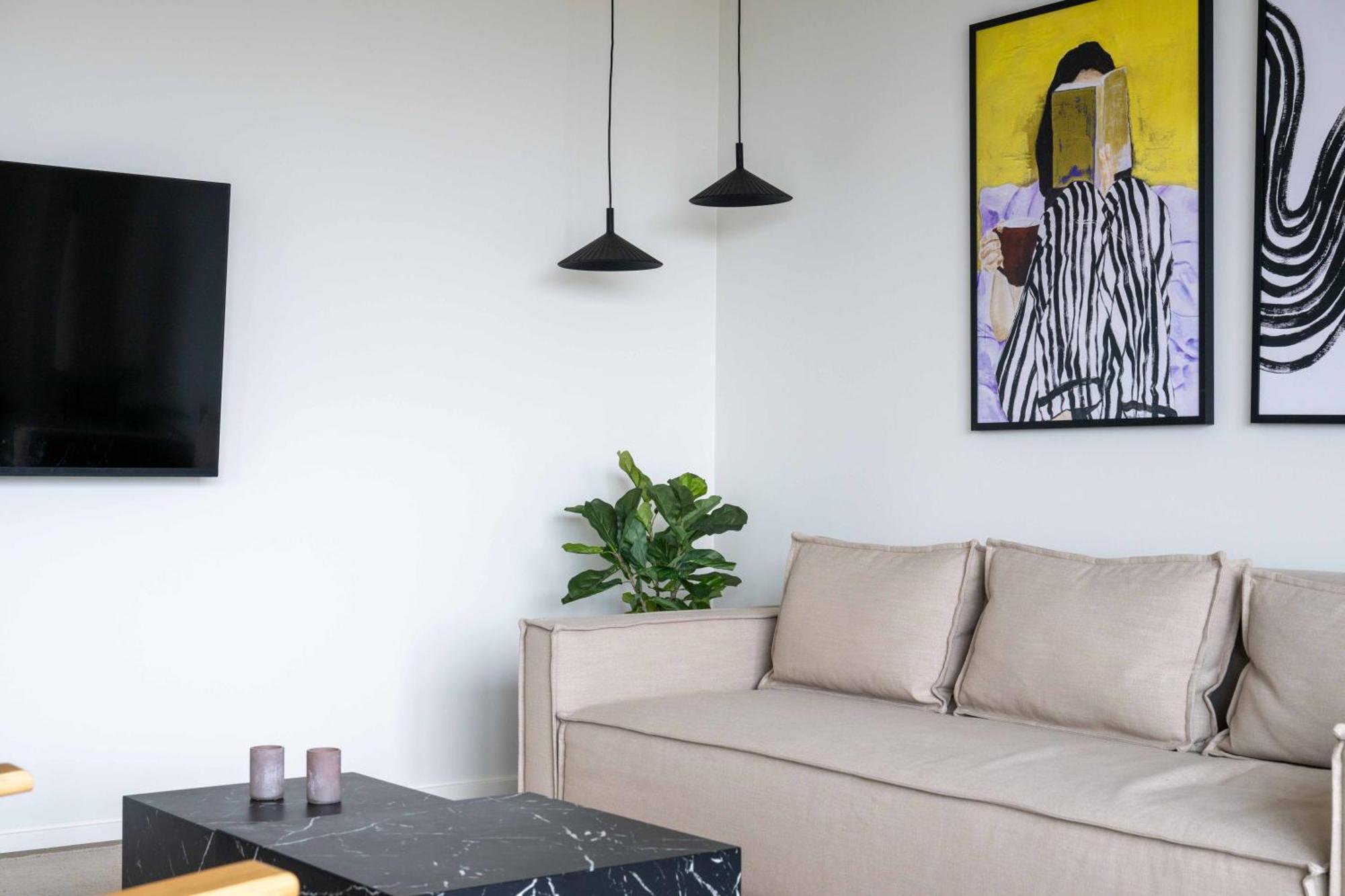 Apartment Norrebrogade 209