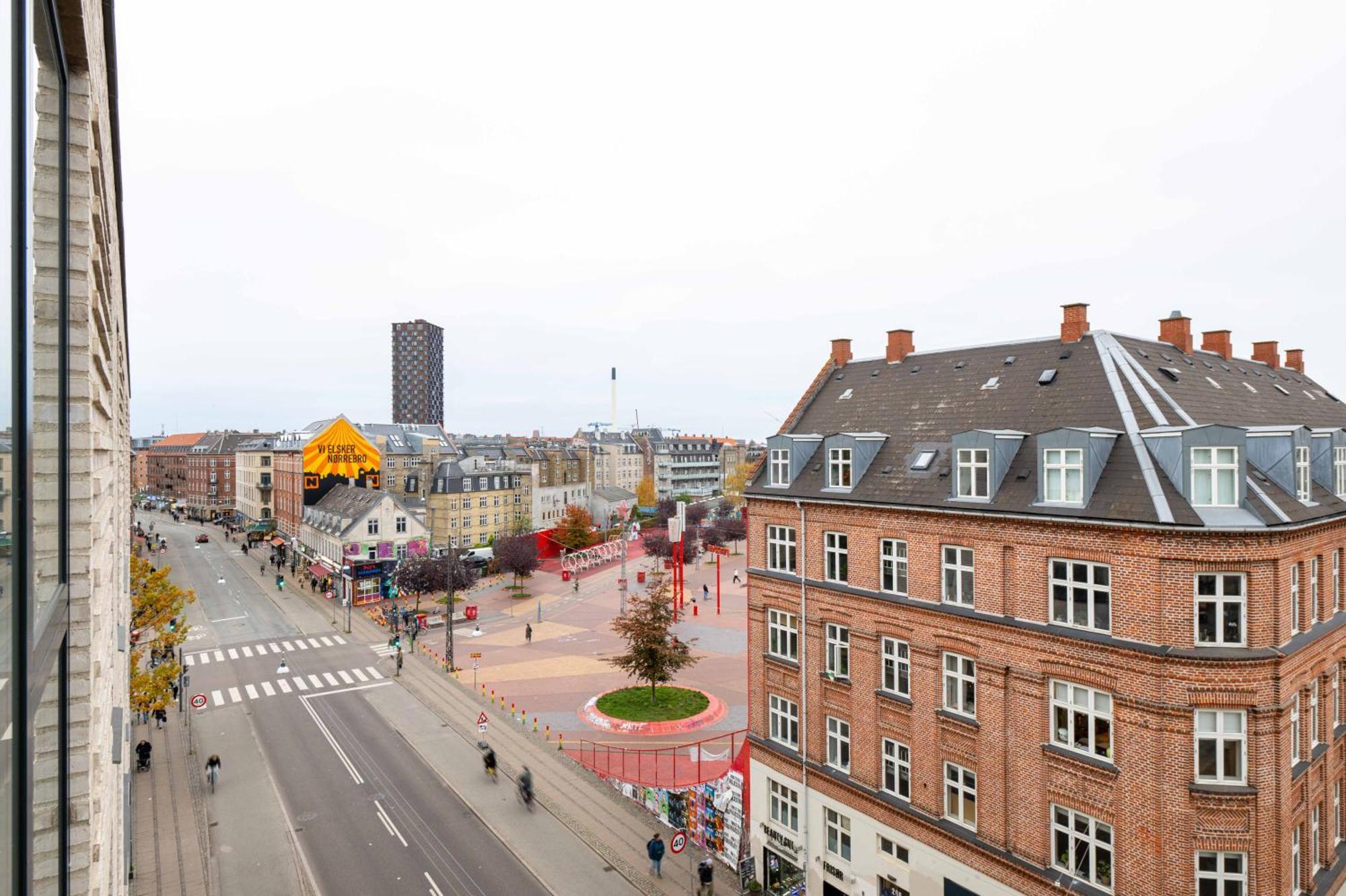 Apartment Norrebrogade 209 Copenhagen