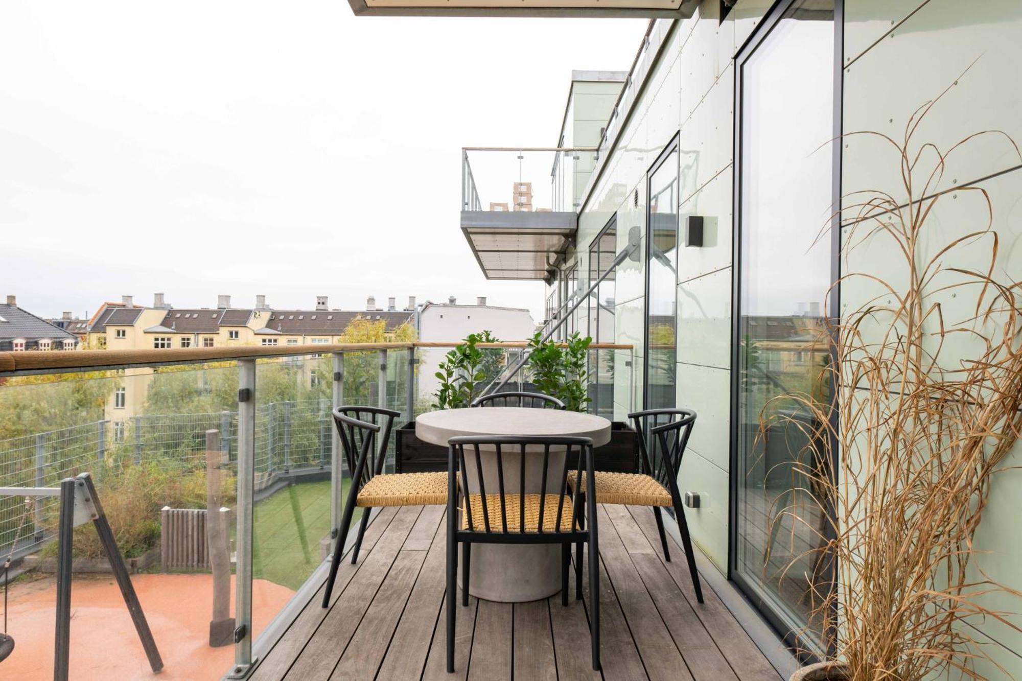 Apartment Norrebrogade 209