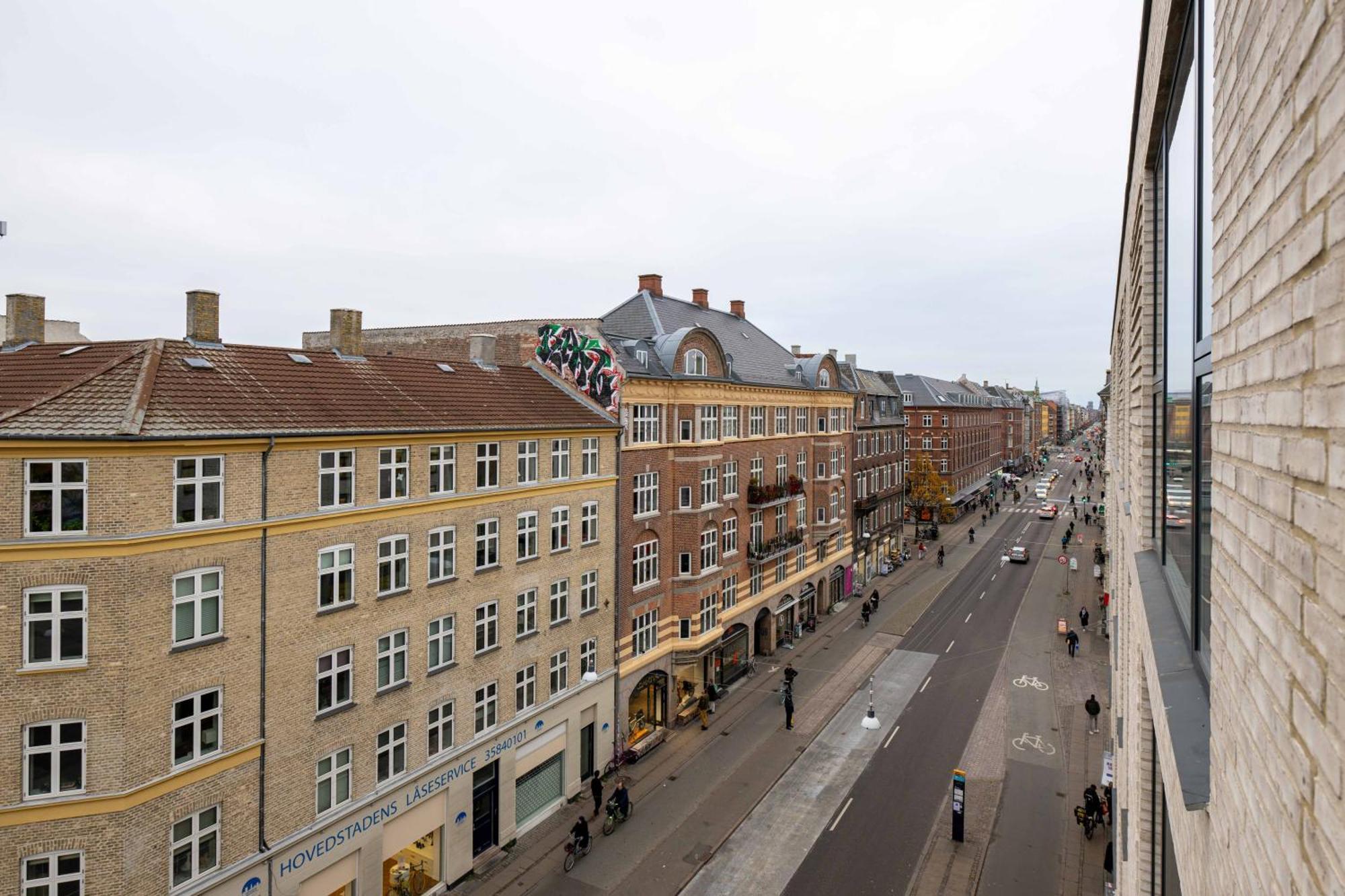 Norrebrogade 209 Apartment Copenhagen