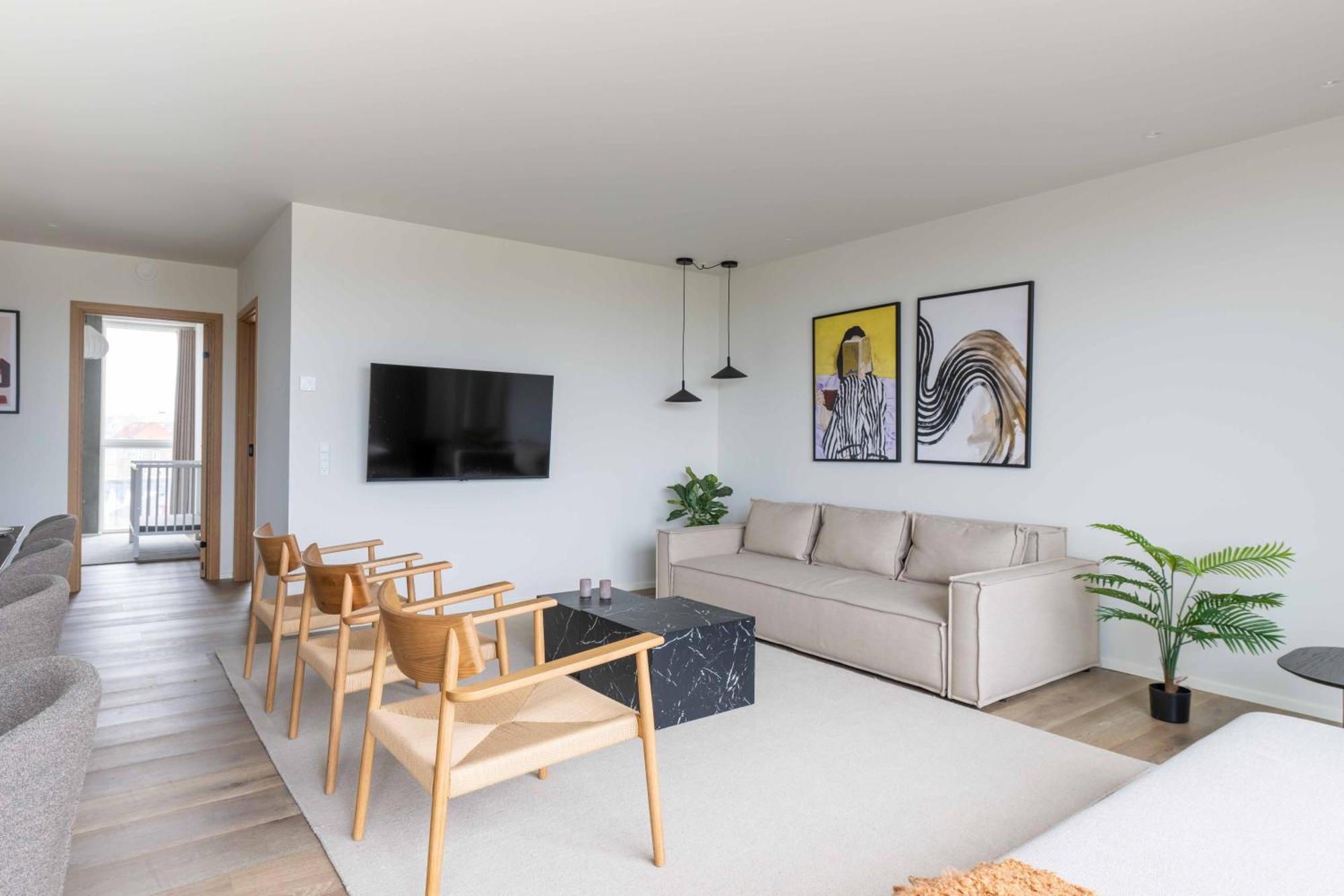 Apartment Norrebrogade 209 Copenhagen