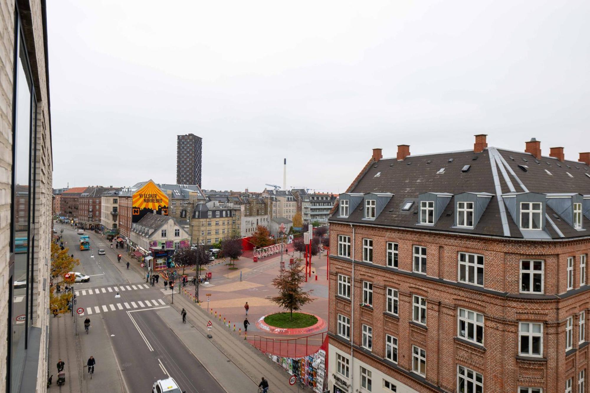 Norrebrogade 209 *