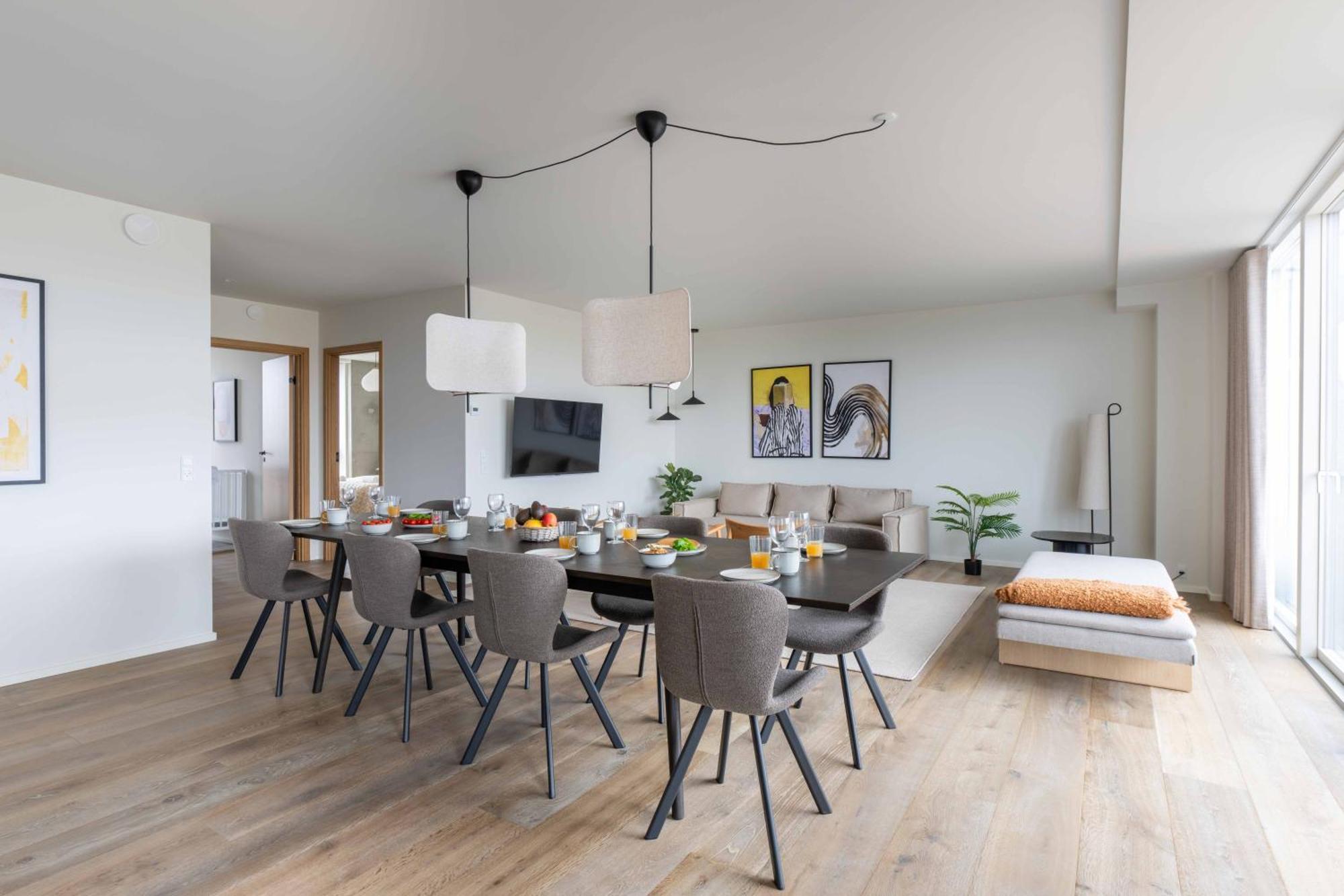 Apartment Norrebrogade 209