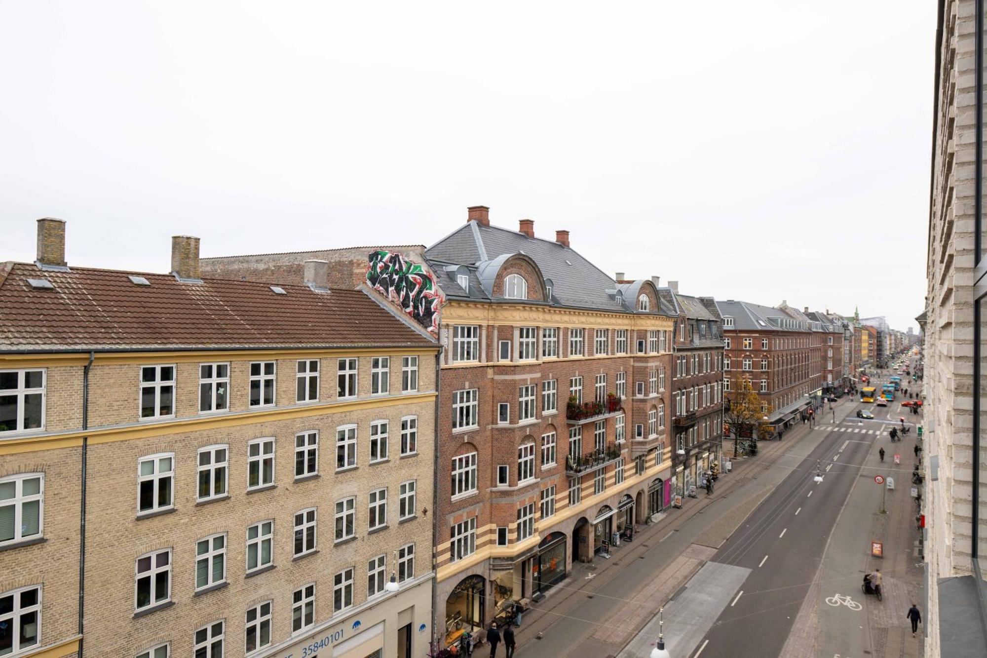 Norrebrogade 209 Apartment *