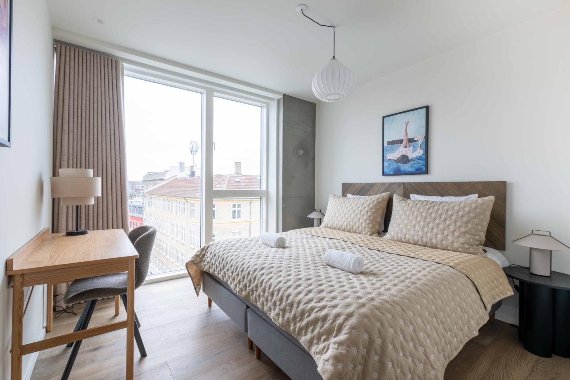 Norrebrogade 209 Apartment