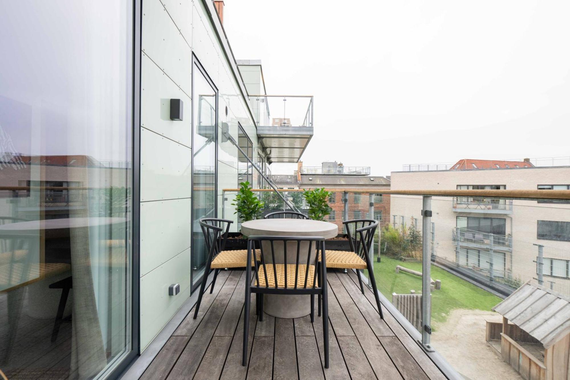 Apartment Norrebrogade 209 *