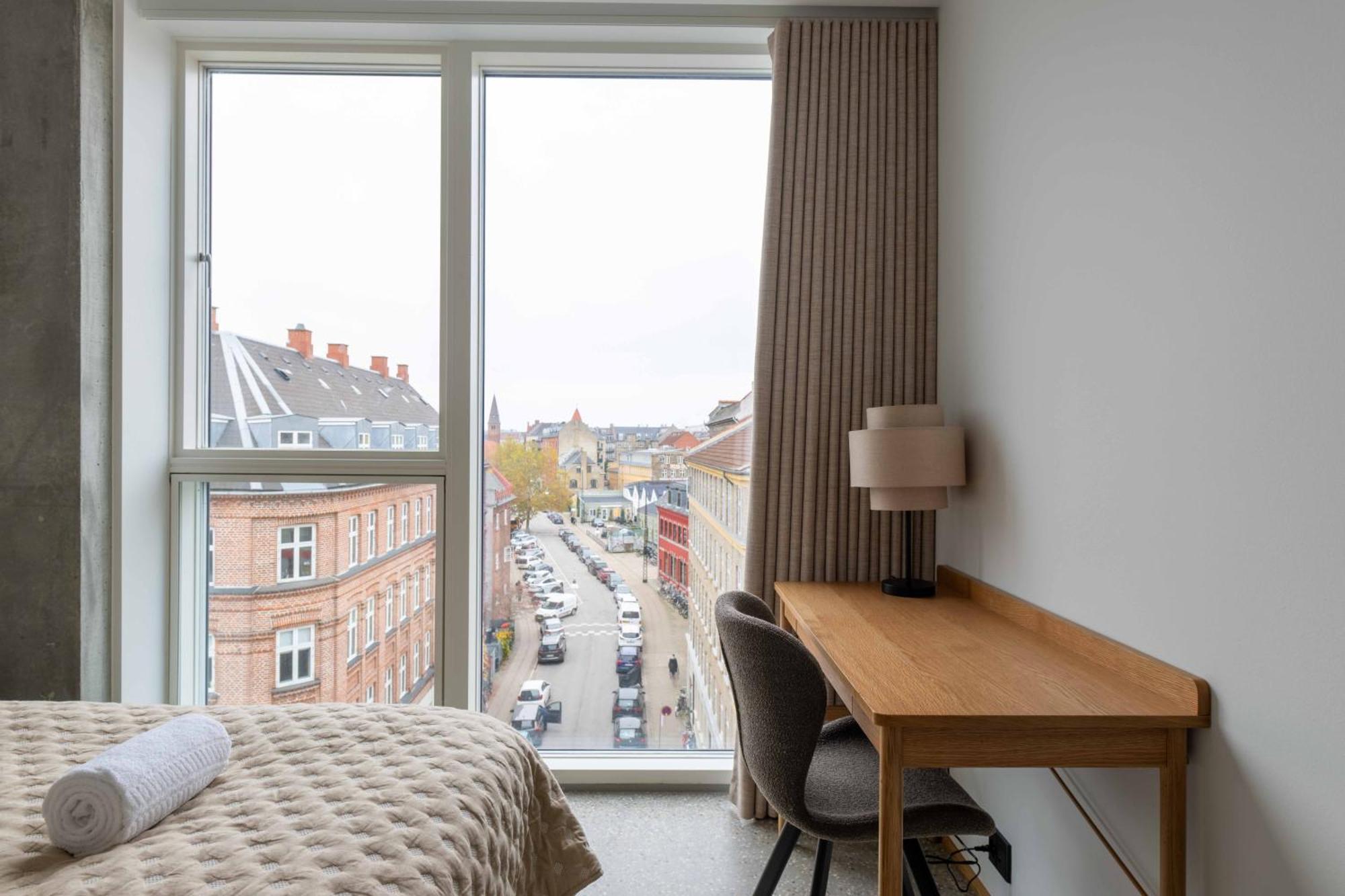 Norrebrogade 209 Apartment Copenhagen
