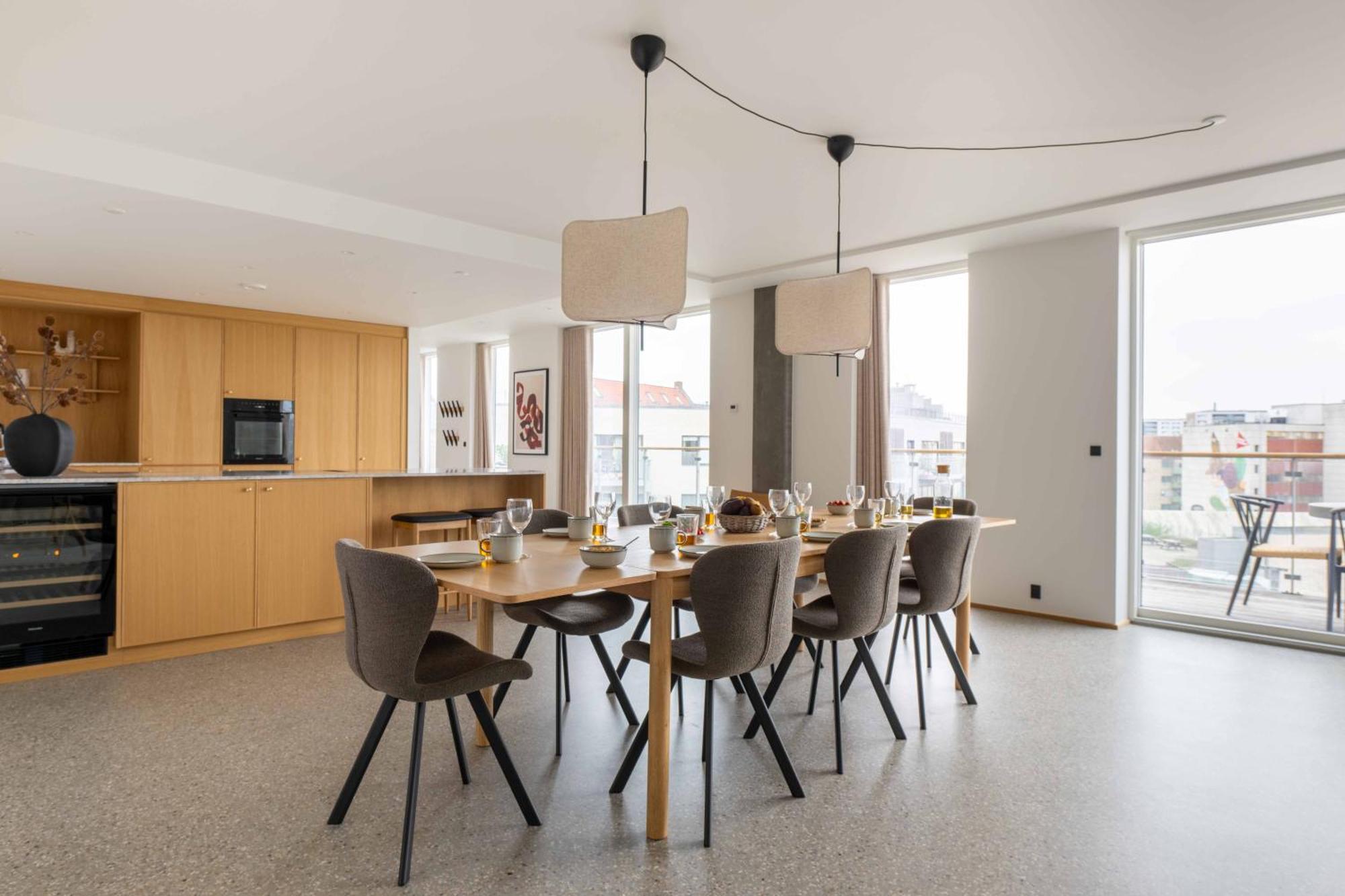 Apartment Norrebrogade 209 *