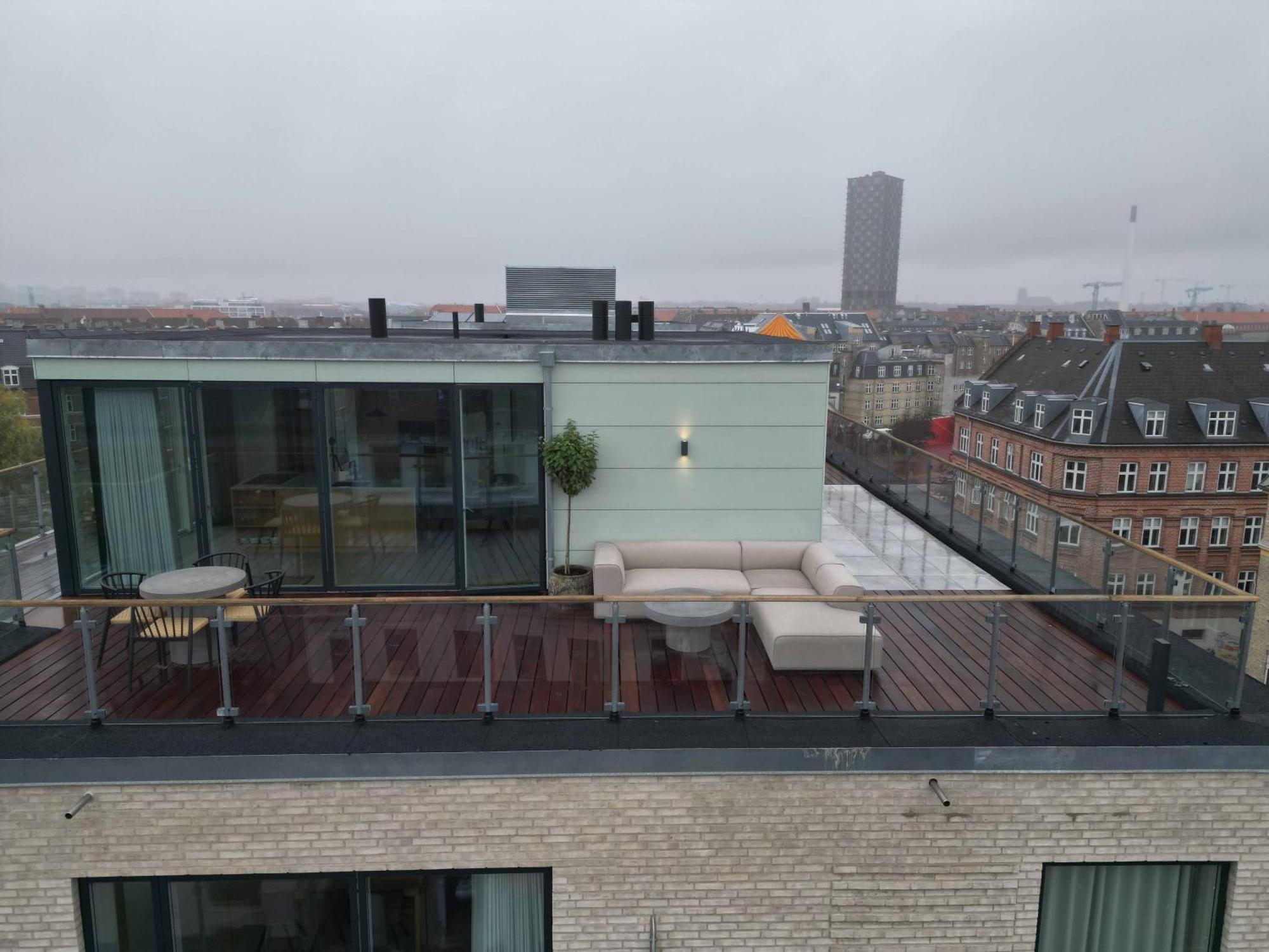 Norrebrogade 209 Apartment