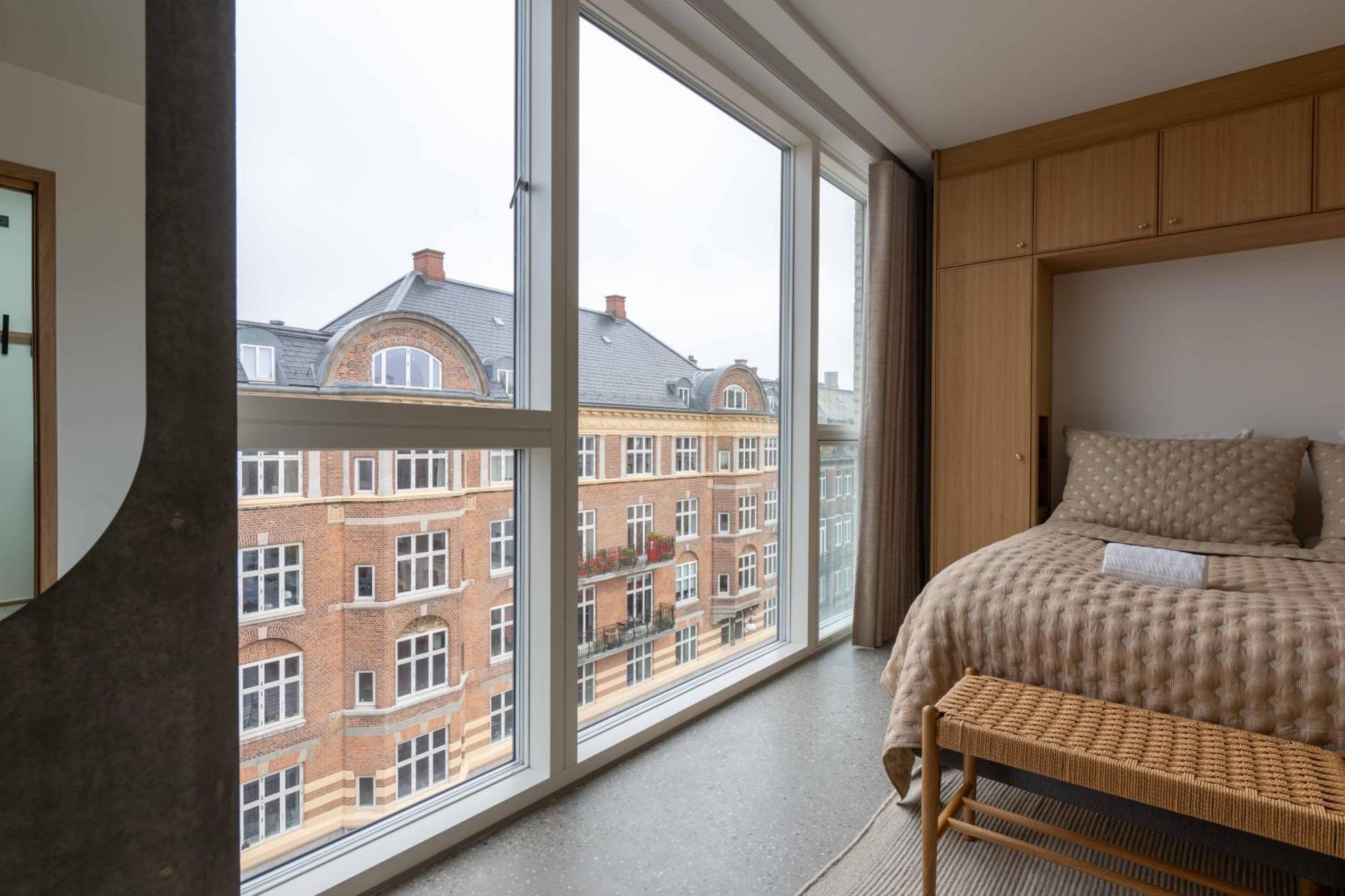 Norrebrogade 209 Apartment *
