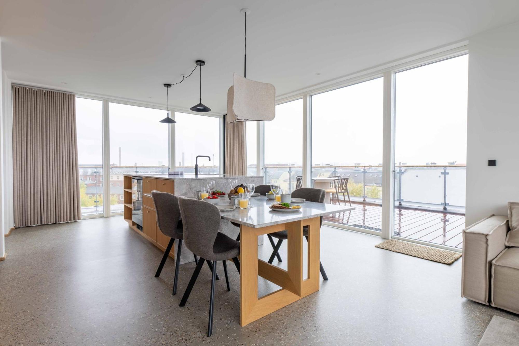 Apartment Norrebrogade 209 Copenhagen