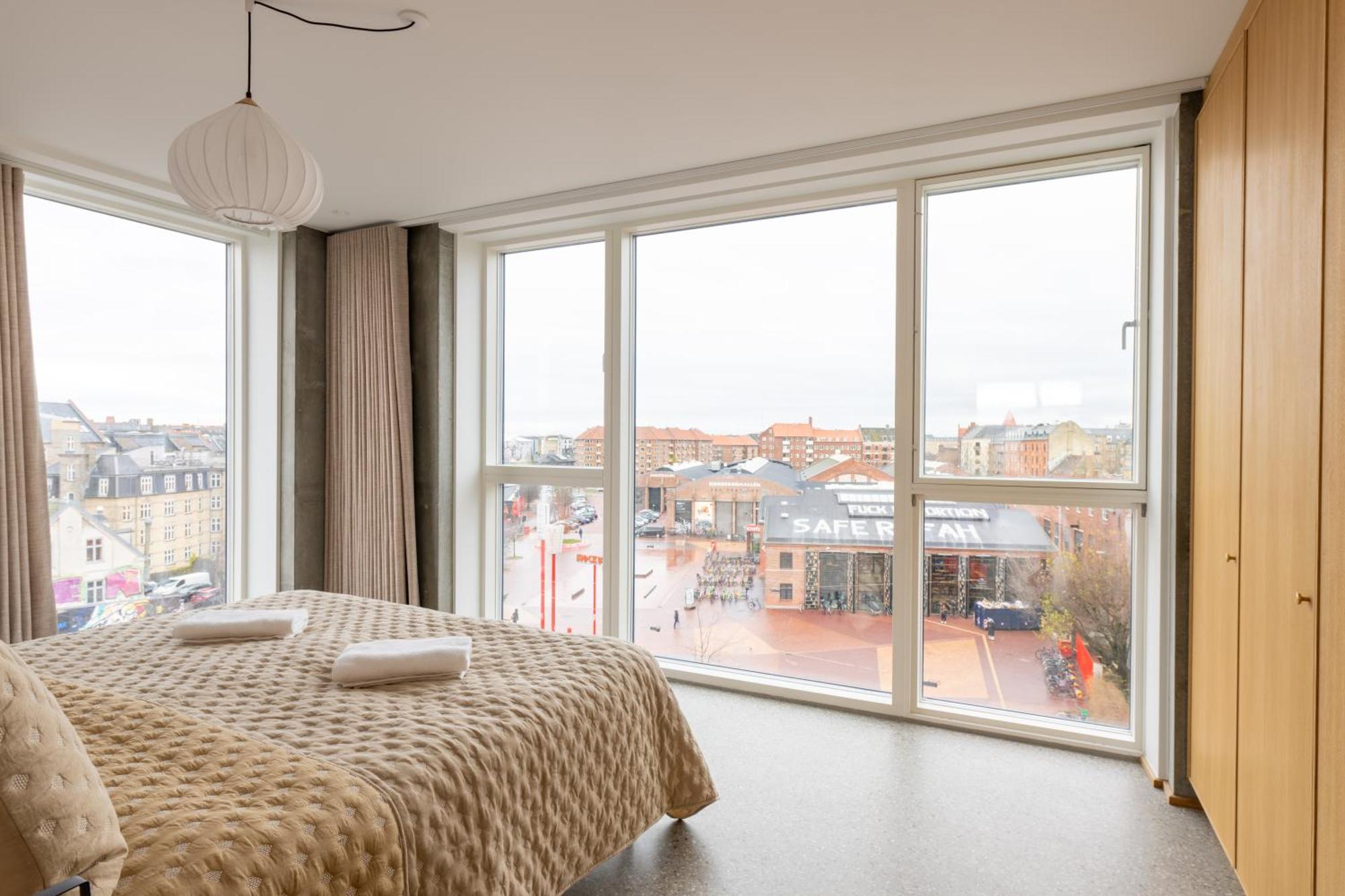 Norrebrogade 209 * København