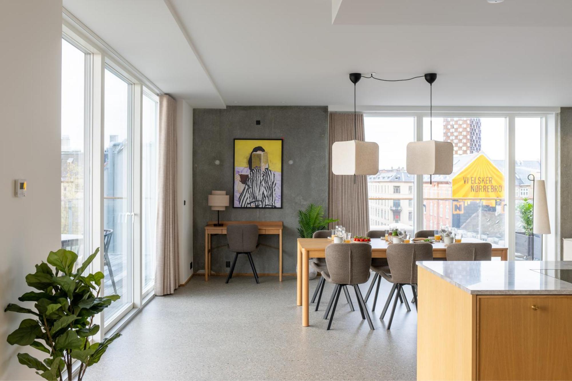 Norrebrogade 209 Lejlighed