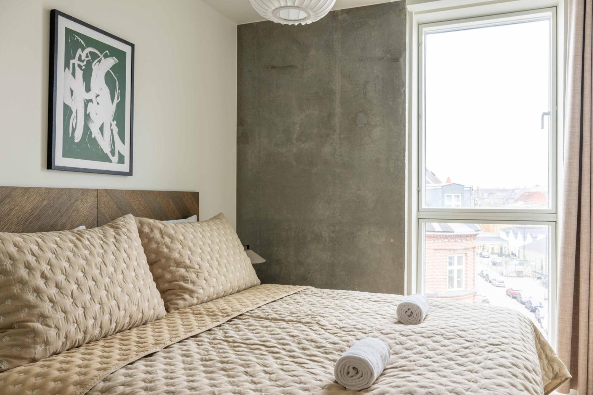 Lejlighed Norrebrogade 209 København