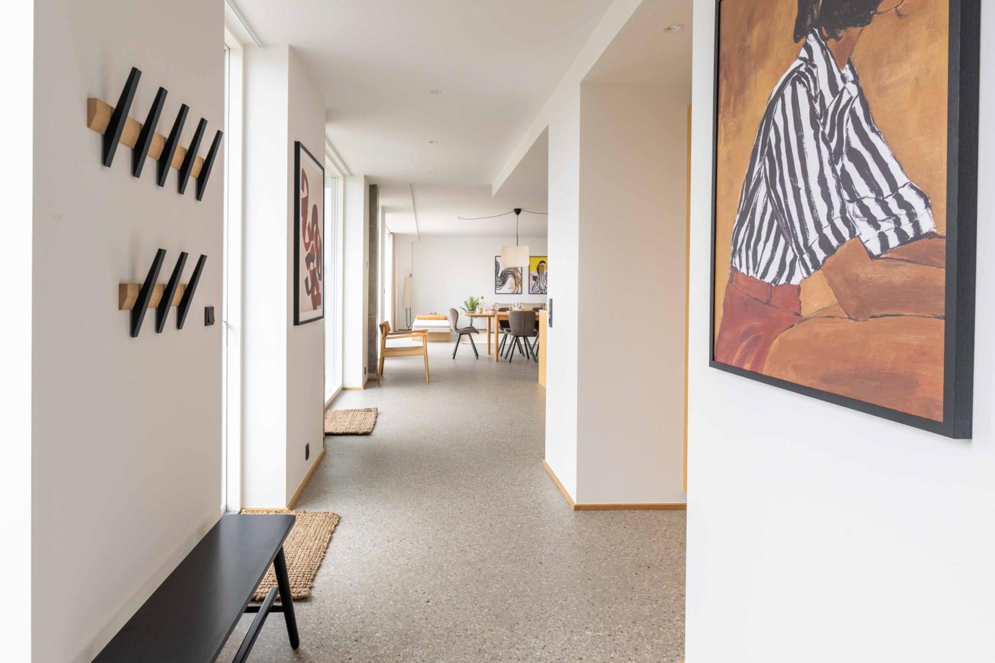 Lejlighed Norrebrogade 209 København
